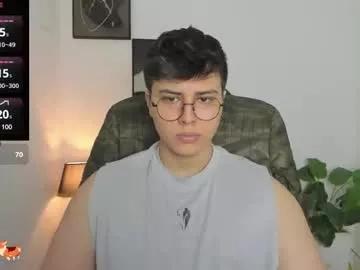 talkingthom from Chaturbate is Freechat