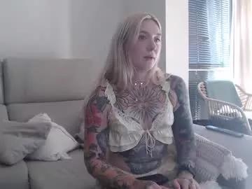 tattoobbgirl from Chaturbate is Freechat