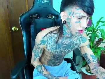 tattoodirtyboy666 from Chaturbate is Freechat