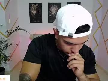 taylor_johnn from Chaturbate is Freechat