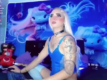 thalia_gil21 from Chaturbate is Freechat