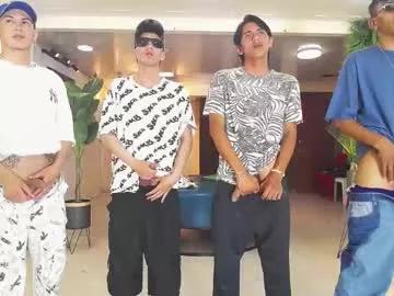 the_goodfellas from Chaturbate is Freechat