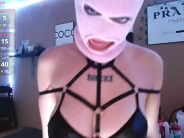 thepinkmaskbabe from Chaturbate is Freechat