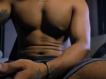 thiagosilva_ from Chaturbate is Freechat