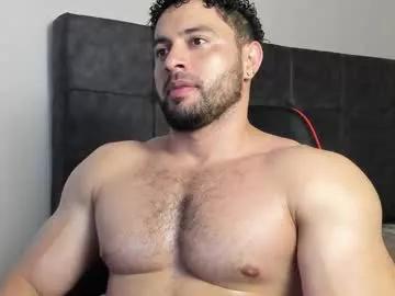 thomas_brandon from Chaturbate is Freechat