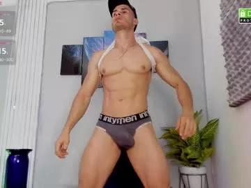 thomas_eliotts from Chaturbate is Freechat