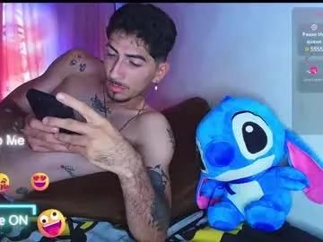 thomas_ks11 from Chaturbate is Freechat