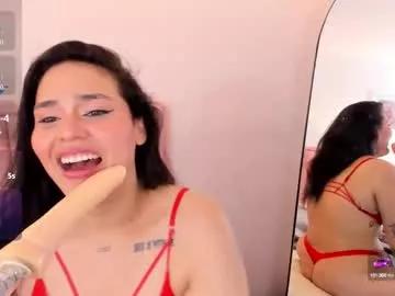 tiffany_glow_ from Chaturbate is Freechat