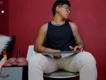 tom_brown12 from Chaturbate is Freechat