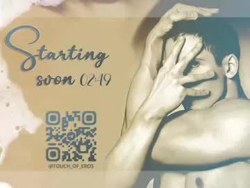 touch_of_eros from Chaturbate is Freechat