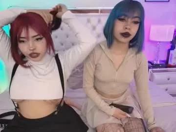 trixandaurora from Chaturbate is Freechat