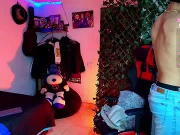 twink_sebas_ from Chaturbate is Freechat