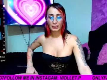 violetita7 from Chaturbate is Freechat