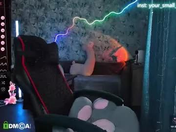 your_small_bunny from Chaturbate is Freechat