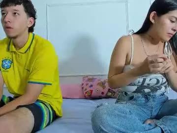 zara_n_kai from Chaturbate is Freechat