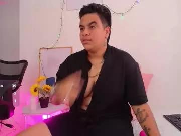 zeus11_ from Chaturbate is Freechat