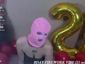 zoeythepinkmask from Chaturbate is Freechat