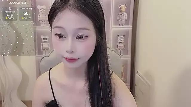 -Annababy from StripChat is Freechat