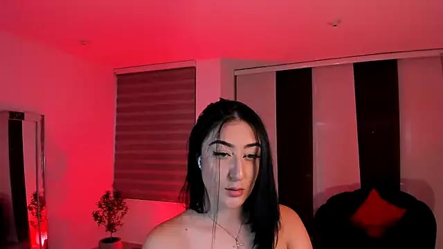 -Kennya from StripChat is Freechat