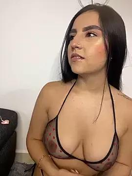 -Melissa from StripChat is Freechat