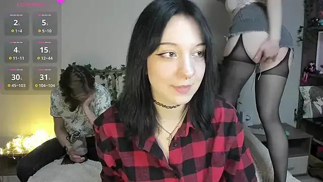 Checkout the world of free chat sex and chat with our steamy slutz, bringing your cherished characters to life with authentic outfits and live productions.