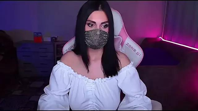__Yasmina__ from StripChat is Freechat