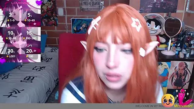 Checkout the world of free chat sex and chat with our steamy slutz, bringing your cherished characters to life with authentic outfits and live productions.