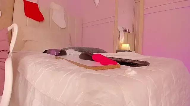 _alison_c from StripChat is Freechat