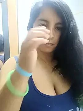 _Angelinaandrade_ from StripChat is Freechat
