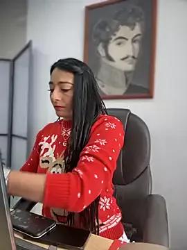 _Bella-Office1 from StripChat is Freechat