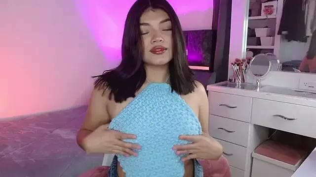 _camilaaaa111 from StripChat is Freechat