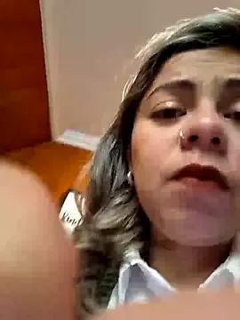 _Cata-Office1 from StripChat is Freechat