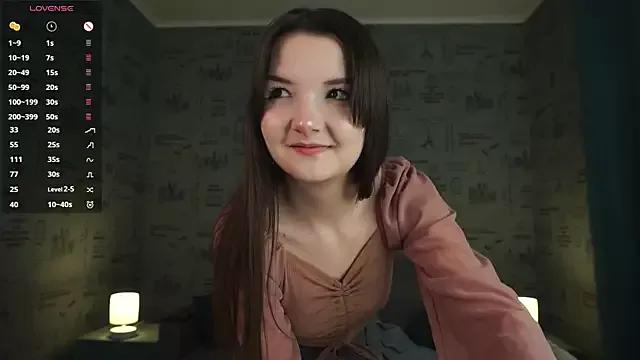 _Cute_World_ from StripChat is Freechat