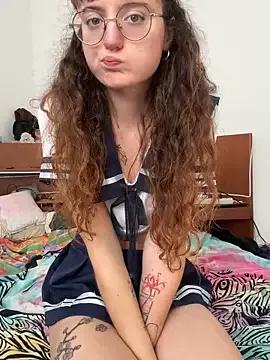 _foxygirl_ from StripChat is Freechat