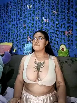 _Gaabby_Gabby_ from StripChat is Freechat