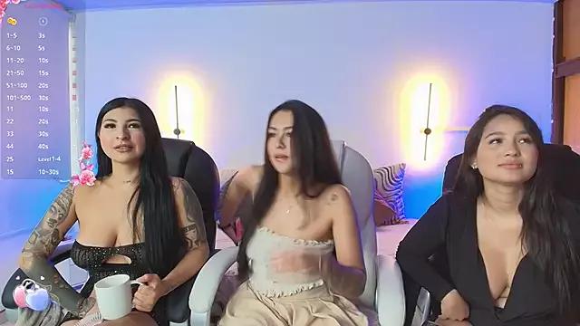 Checkout the world of free chat sex and chat with our steamy slutz, bringing your cherished characters to life with authentic outfits and live productions.