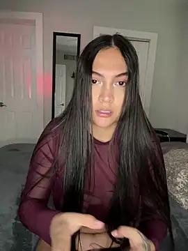 _Hanna_Baker_ from StripChat is Freechat