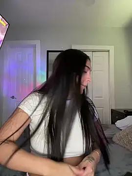 _Hanna_Baker_ from StripChat is Freechat