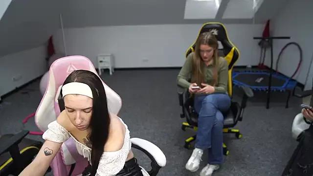 Checkout the world of free chat sex and chat with our steamy slutz, bringing your cherished characters to life with authentic outfits and live productions.