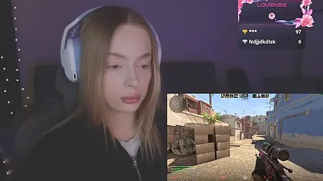 _MayShy_ from StripChat is Freechat