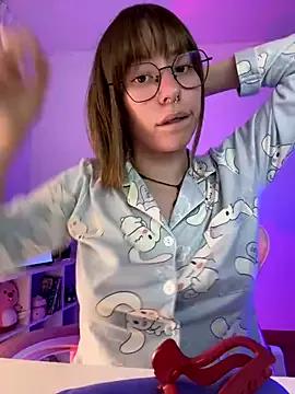 _nobara__ model from StripChat