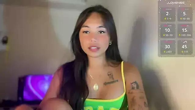 _petitegirlx69_ from StripChat is Freechat