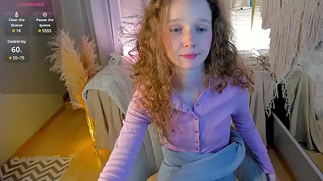 _Rose_Charming_ from StripChat is Freechat