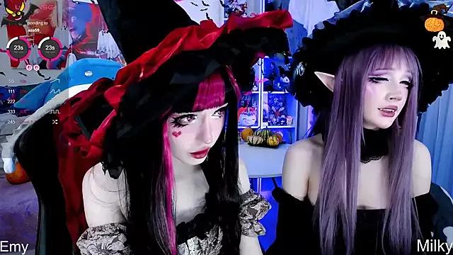 Checkout the world of free chat sex and chat with our steamy slutz, bringing your cherished characters to life with authentic outfits and live productions.