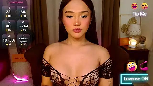 _TransGoddessAthena_ from StripChat is Freechat