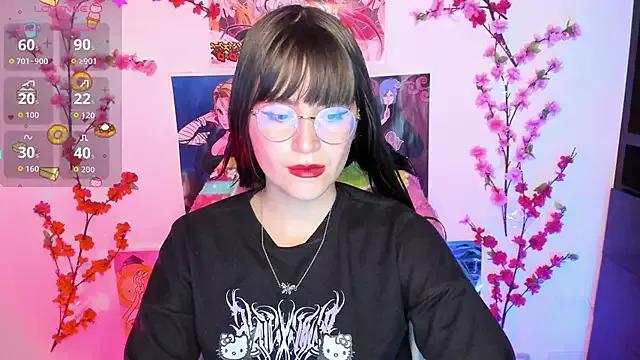 _urcutekitty from StripChat is Freechat