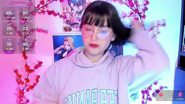 _urcutekitty from StripChat is Freechat