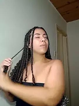 A_maddy from StripChat is Freechat