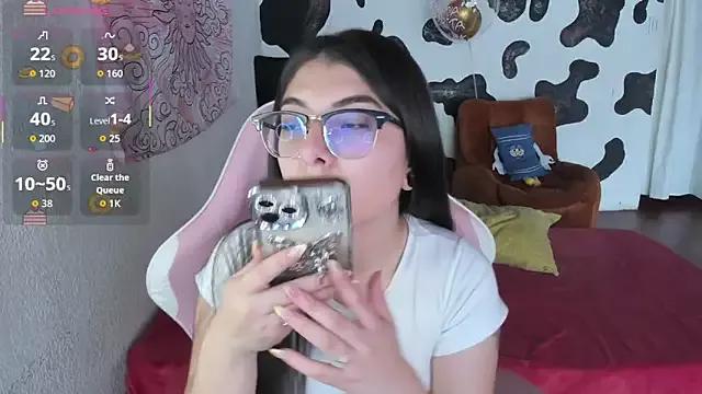 abbie_jensen_ from StripChat is Freechat