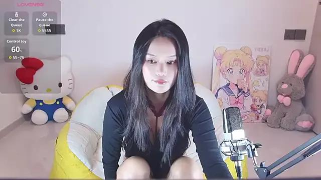 Abby-6 from StripChat is Freechat